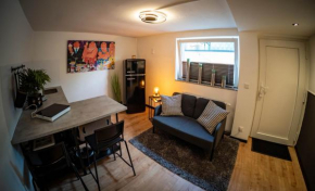 Gemütliche 2-Zimmer Souterrain Wohnung